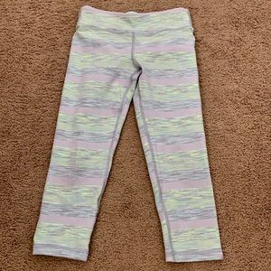 Ivivva Cropped Leggings